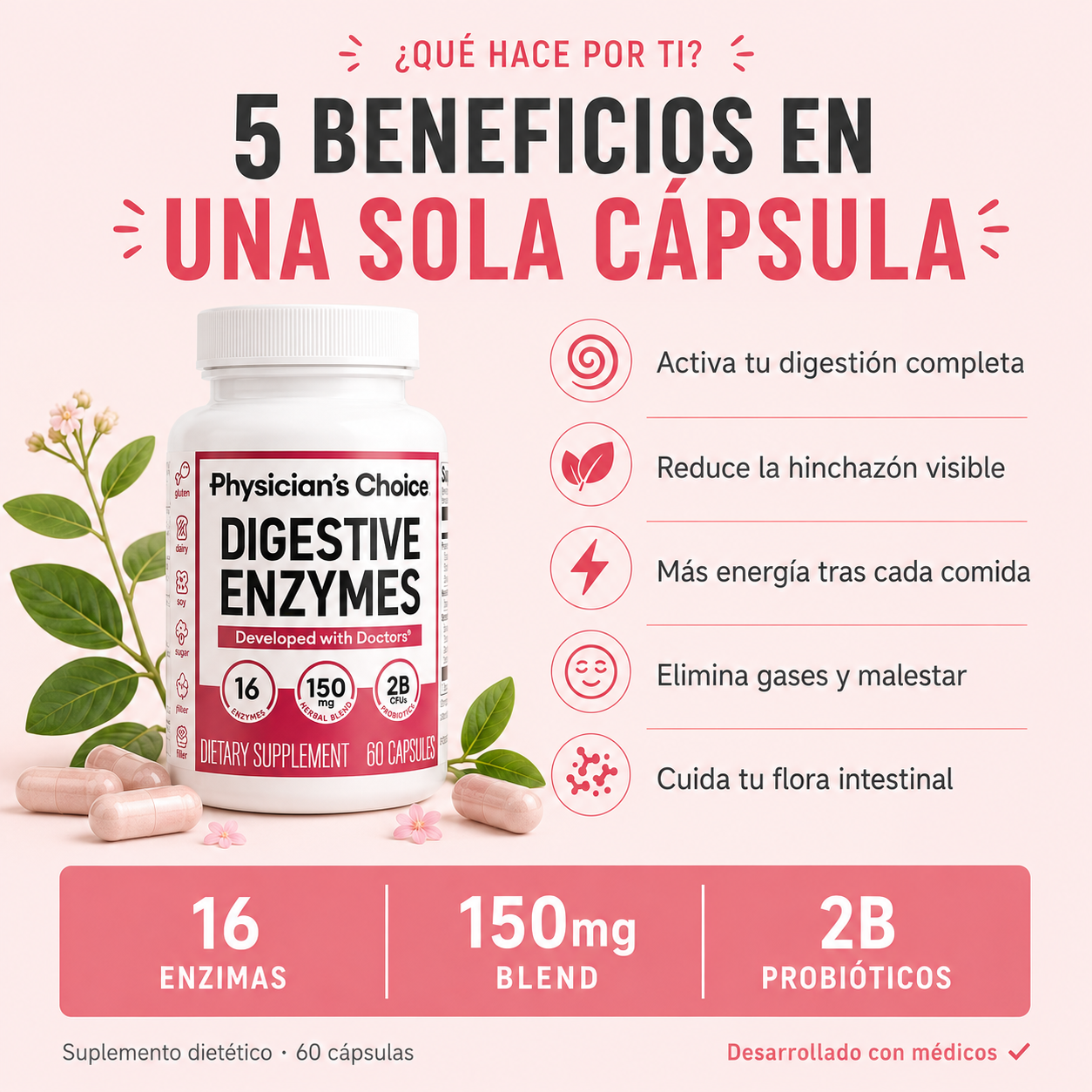 DIGESTIVE ENZYMES