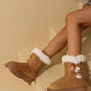 BOTAS DE FELPA DE USA