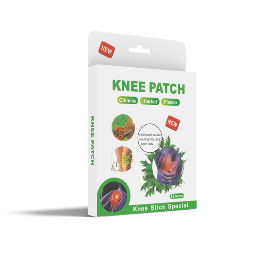 PARCHES PARA EL DOLOR DE RODILLA