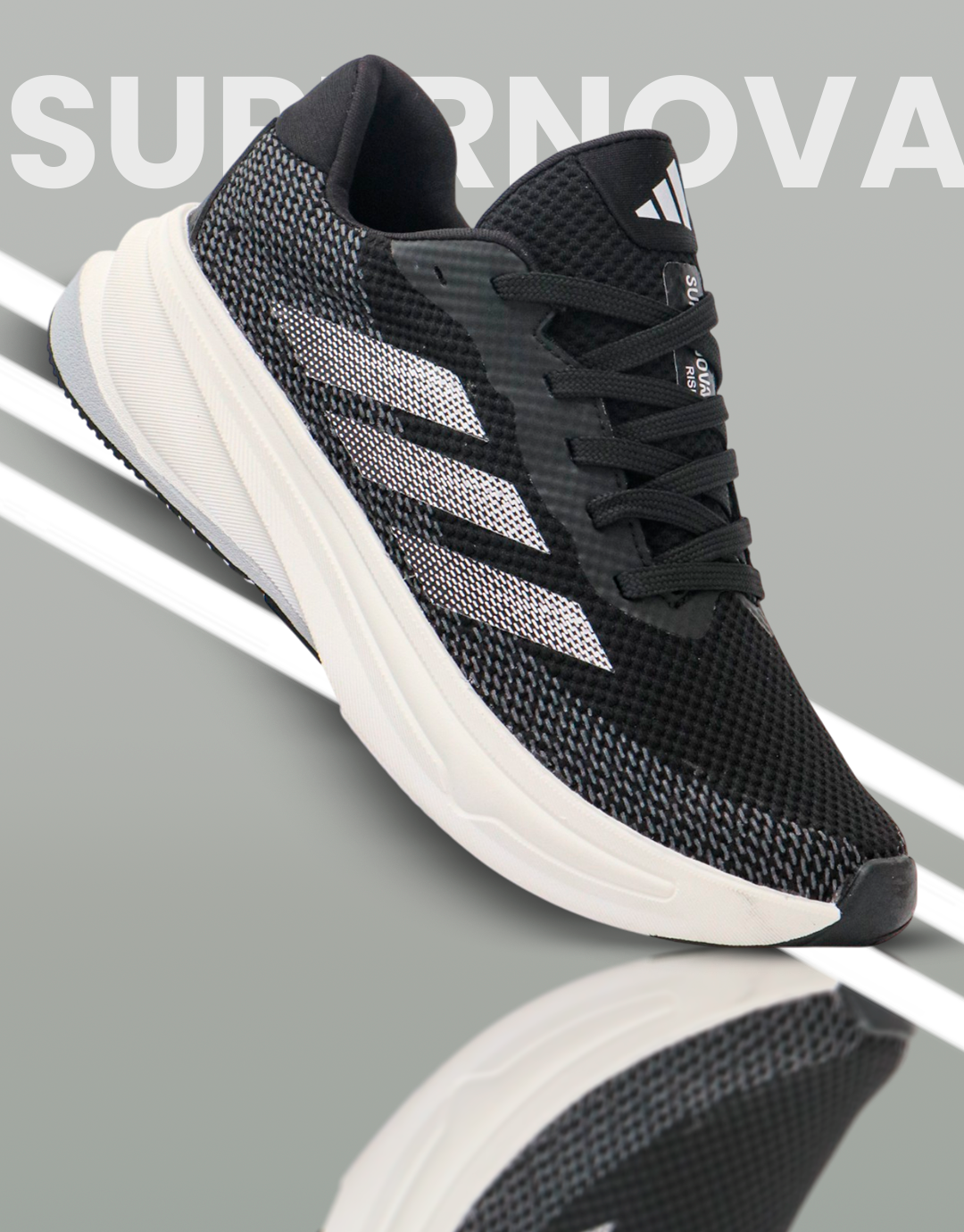 🚀 Adidas Supernova Rise UNISEX – Rendimiento Premium en Cada Paso