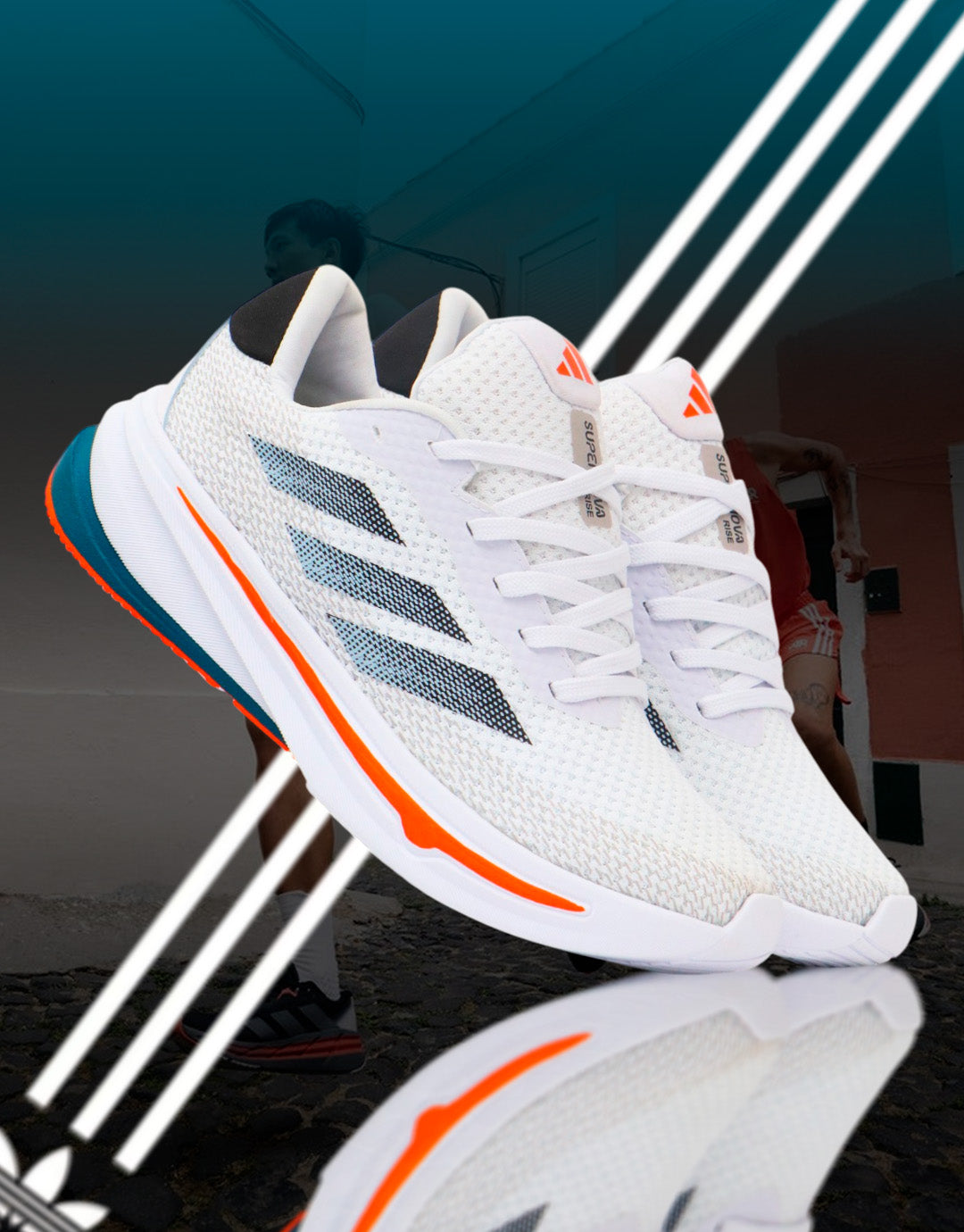 🚀 Adidas Supernova Rise UNISEX – Rendimiento Premium en Cada Paso