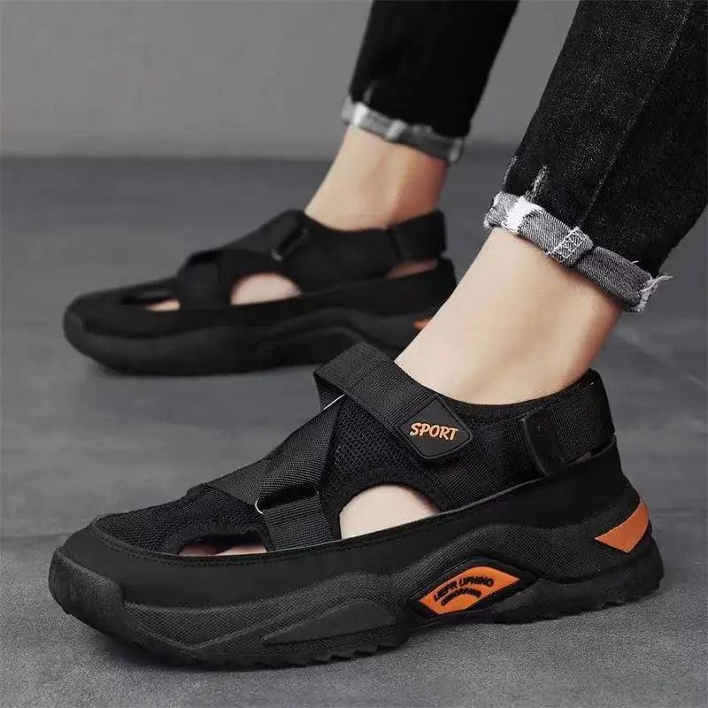 🌟 Sandalias Comfort Importadas – Calidad Premium para Hombre