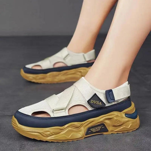 🌟 Sandalias Comfort Importadas – Calidad Premium para Hombre