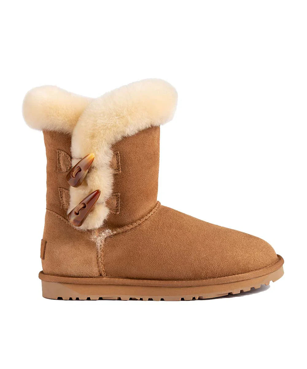 BOTAS DE FELPA DE USA