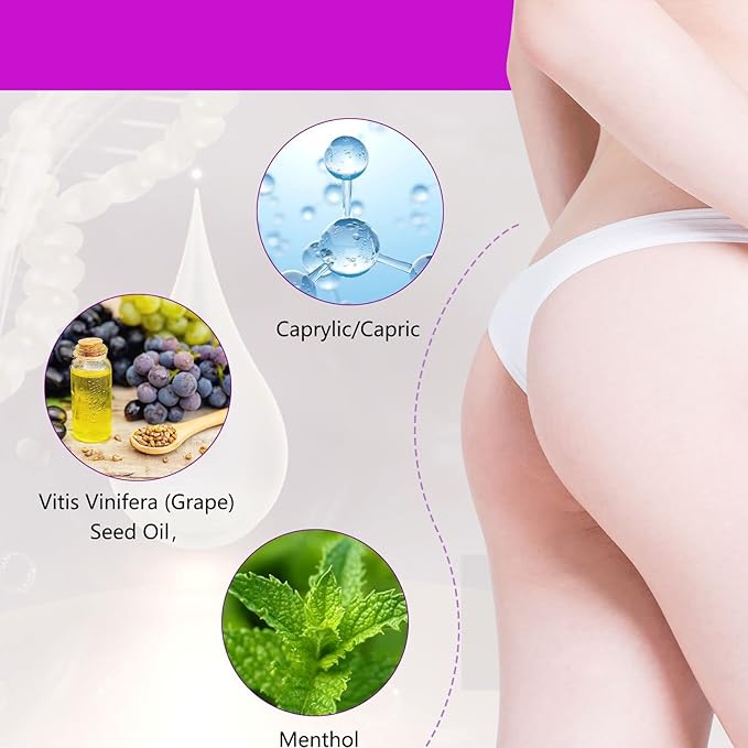 🍑 Hip Up Firming Cream – Crema Reafirmante 60ml