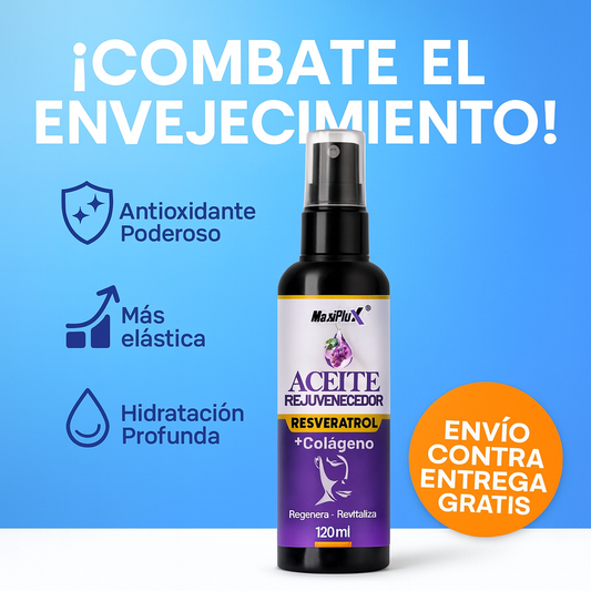 ACEITE DE RESVERATROL