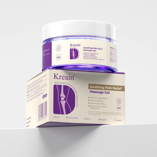 KREAIN MASAGE GEL