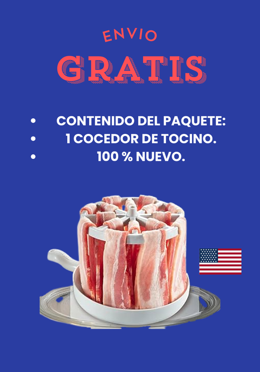 COCEDOR DE TOCINO