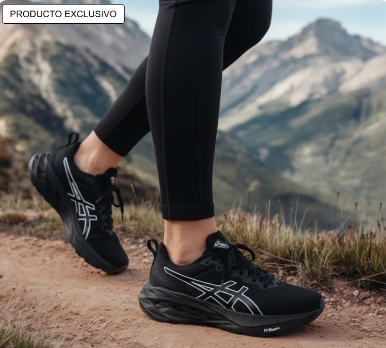 NUEVOS TENIS ASICS UNISEX IMPORTADOS