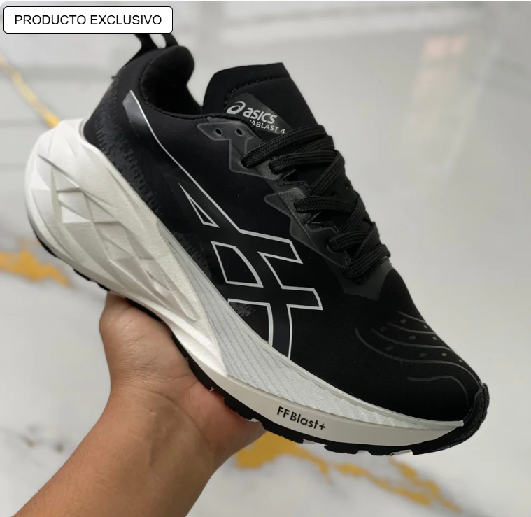NUEVOS TENIS ASICS UNISEX IMPORTADOS