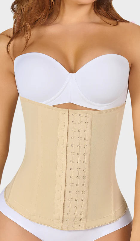 🔥 Cinturilla 9 Varillas Powernet – Control Total de Abdomen