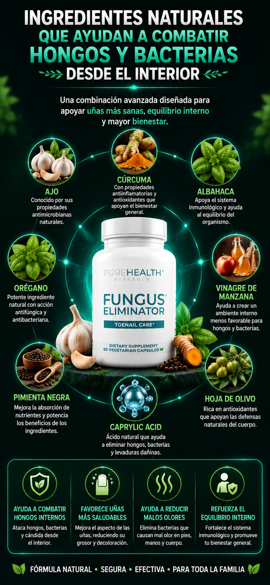 FUNGUS ELIMINATOR
