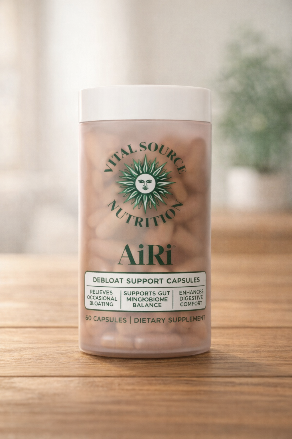 💊Vital Source – AIRi