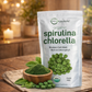 🌿 Spirulina + Chlorella Orgánica