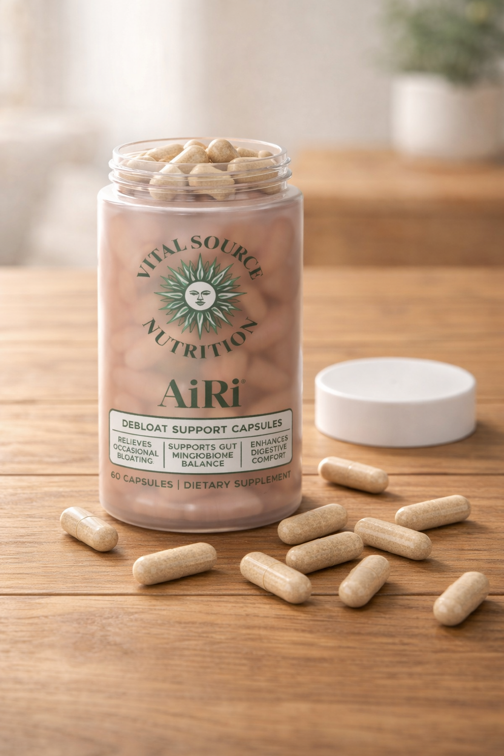 💊Vital Source – AIRi