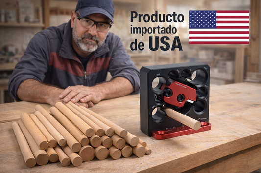 🔧 CLAVIJA DE ÁNGULO AJUSTABLE - IMPORTADA🔧