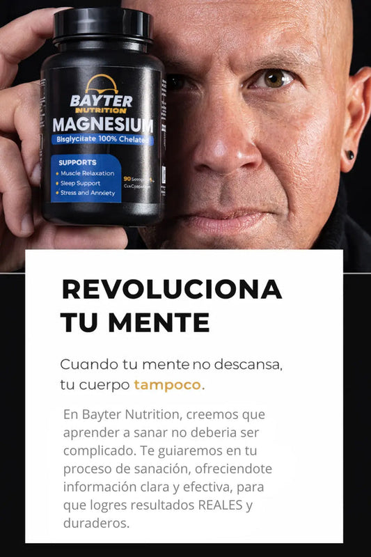 BISGLICINATO DE MAGNESIO