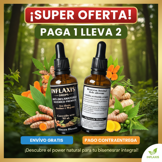INFLAXIS DROPS