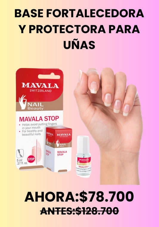MAVALA ESMALTE ENDURECEDOR