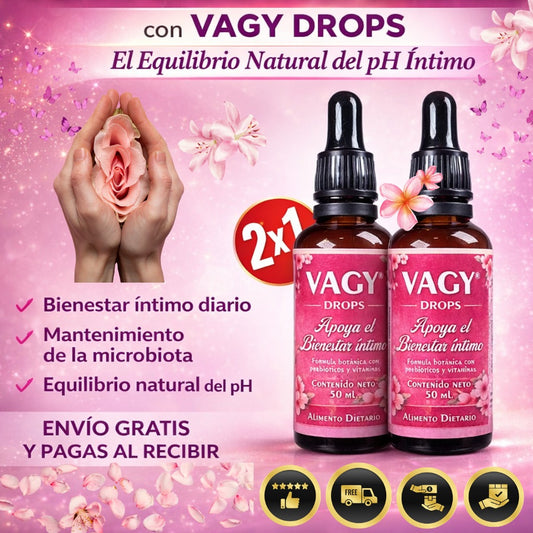 VAGY DROPS