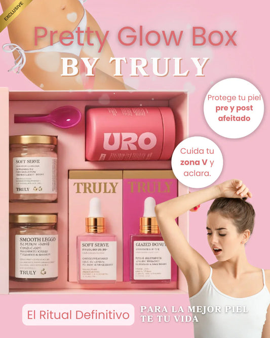 Pretty Glow Box Truly