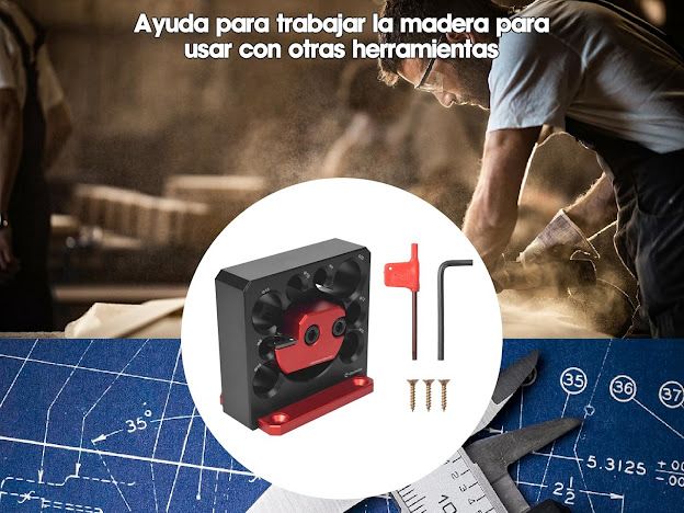 🔧 CLAVIJA DE ÁNGULO AJUSTABLE - IMPORTADA🔧