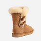 BOTAS DE FELPA DE USA