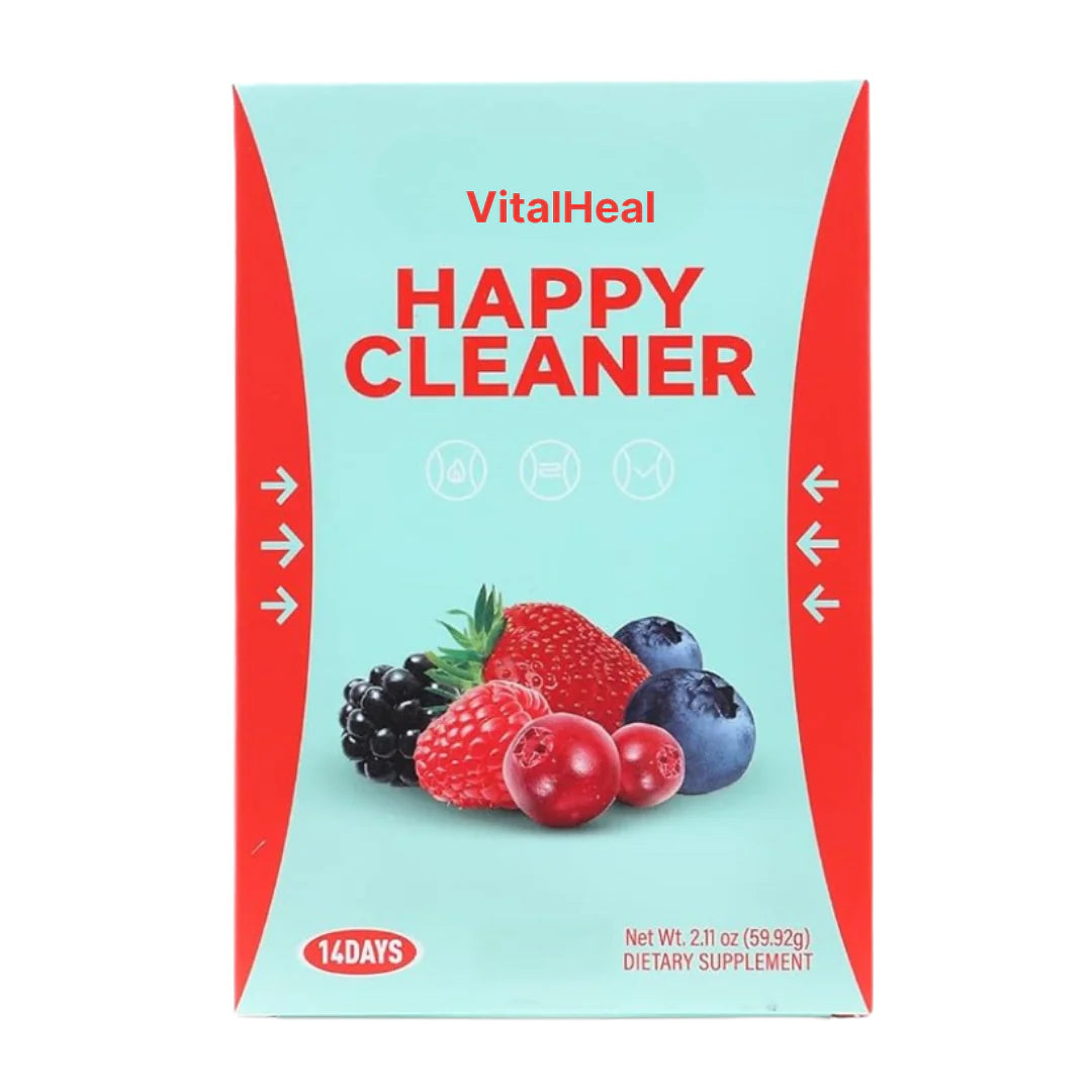 NEWELLME 🌿✨ HAPPY CLEANER