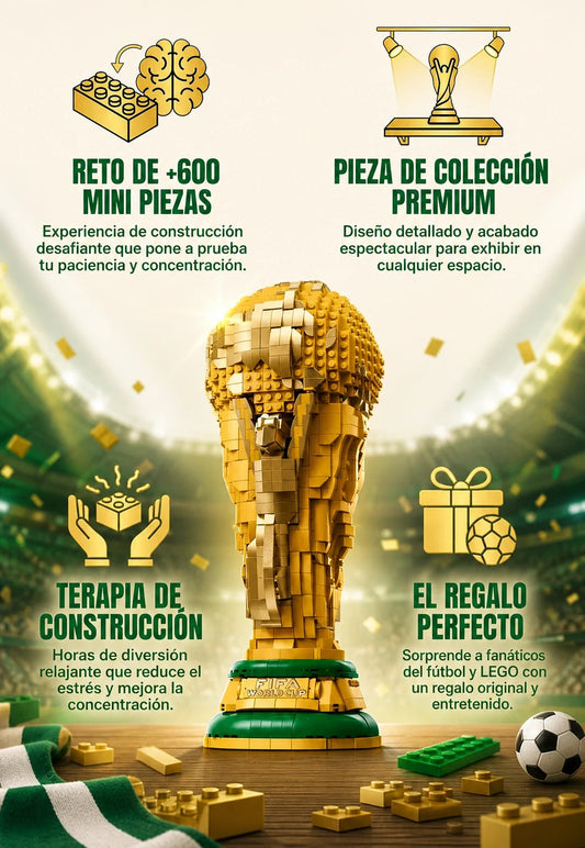 COPA MUNDO LEGO