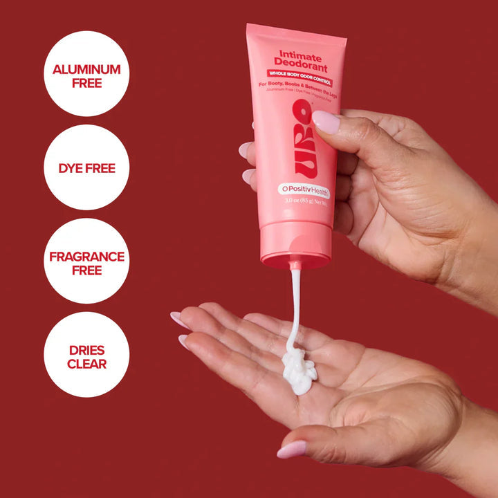 ✨ Uro Intimate Whole Body Deodorant 30 ml ✨